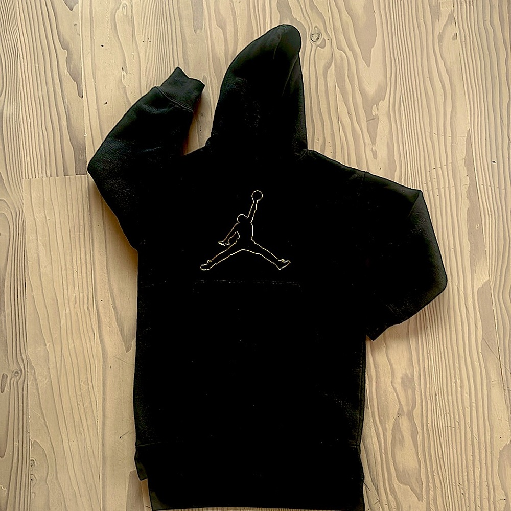 Like new boys Nike Jordan hoody